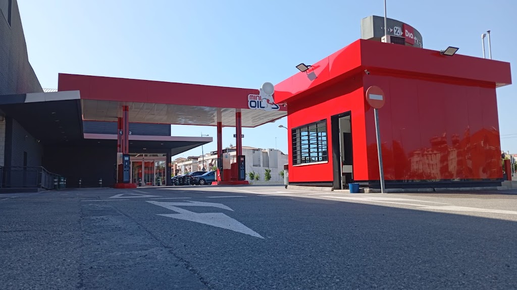 Gasolinera Minioil Albolote — Del propietario