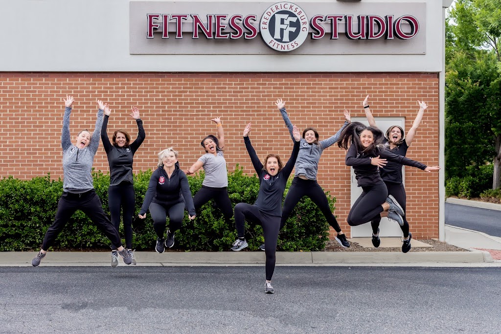  Fredericksburg Fitness Studio