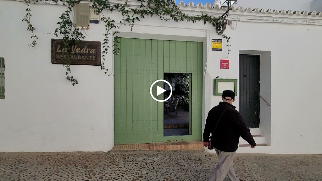 Restaurante La Yedra — Ambiente