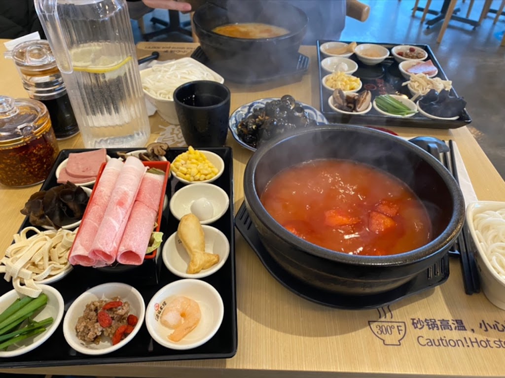 Hot pot