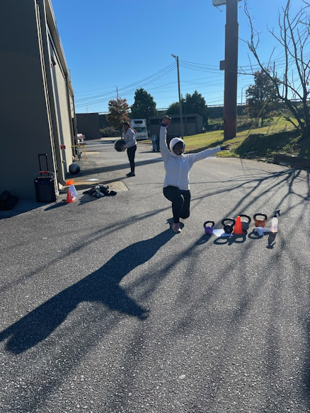  Workout Anytime Calera