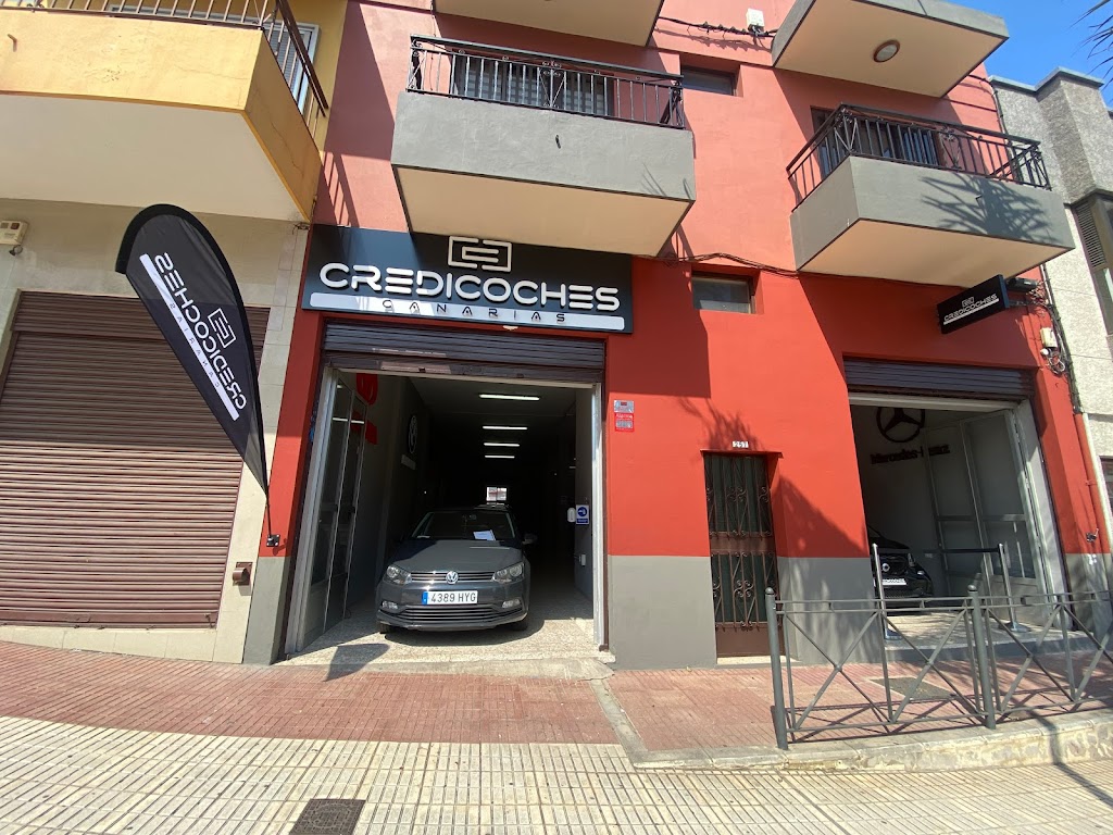Credicoches Canarias