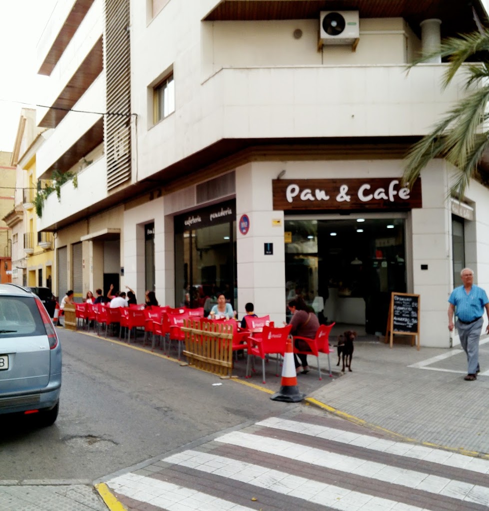Pan & Cafe