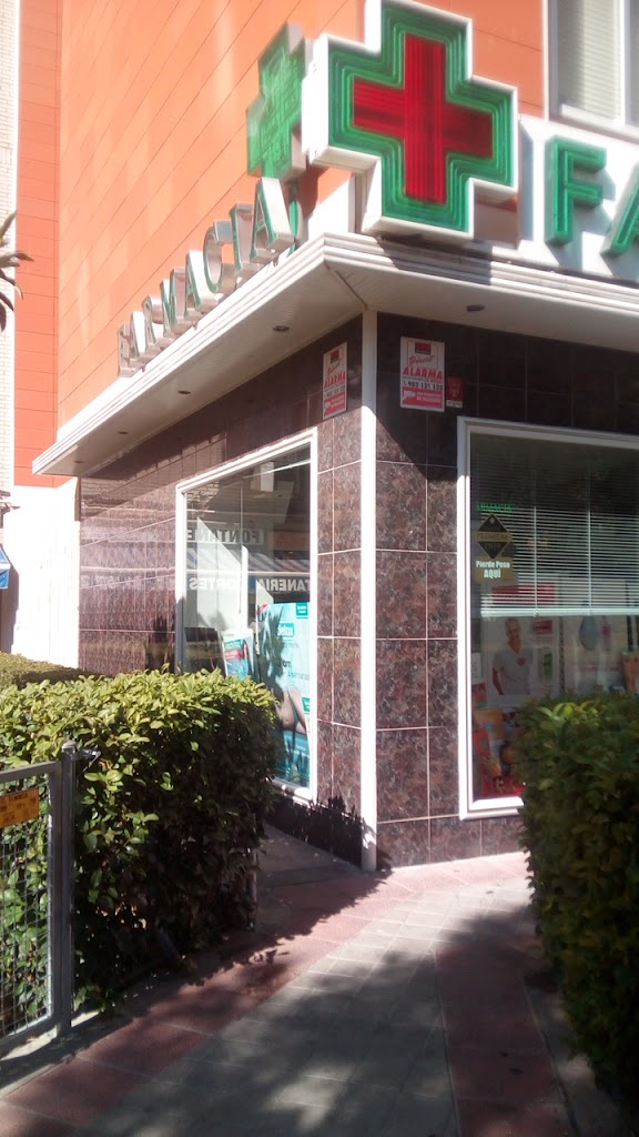 Farmacia Escolar Escolar Ana Belen