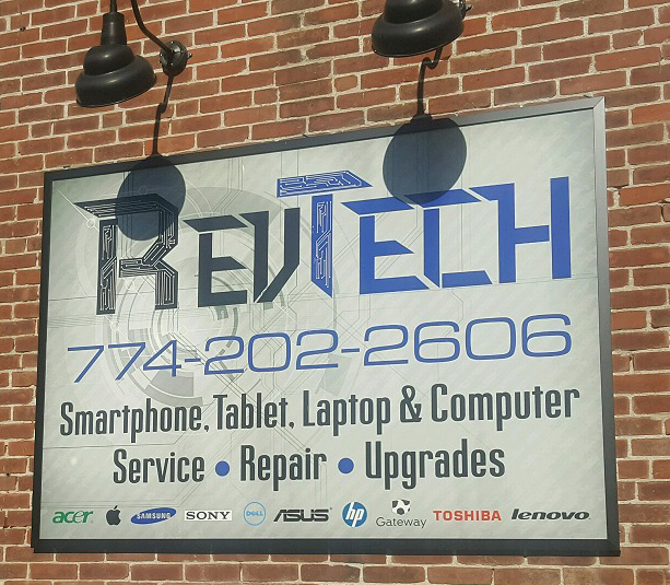 RevTech - Computer repair service in New Bedford , United States of America