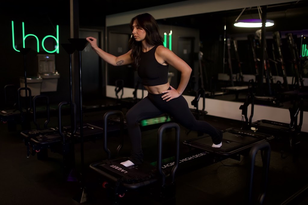  Lagree High Desert - East