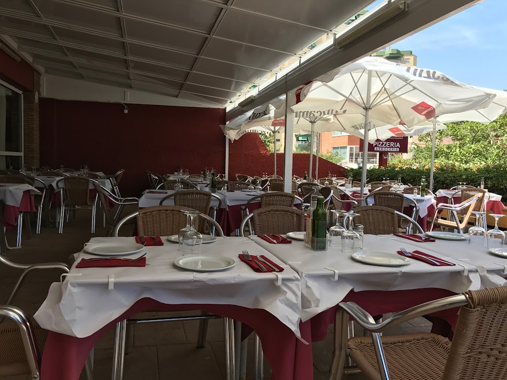 Restaurante Nam Nam — Del propietario