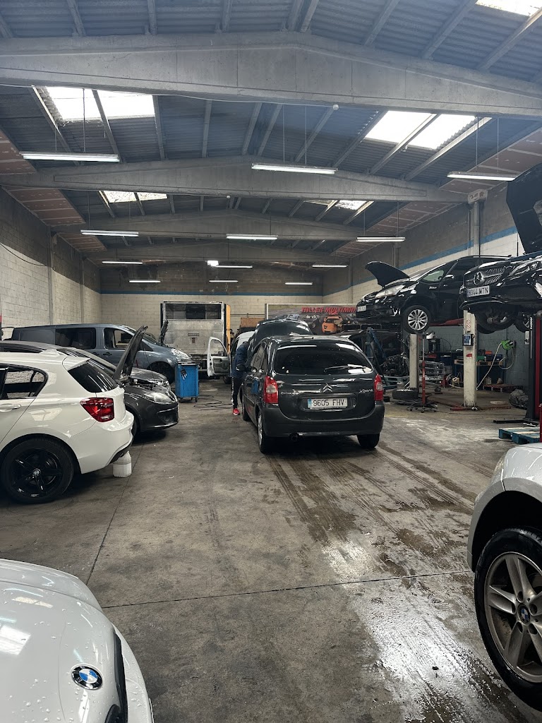 Taller Mecanica Mega Car