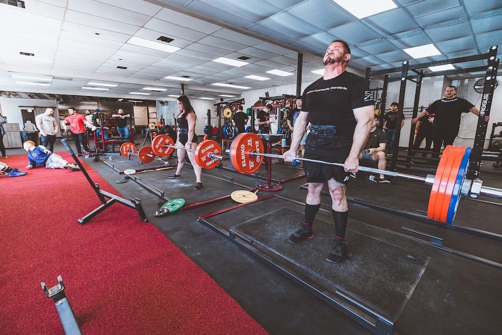  Primal Strength & Performance - Strength Training Gym