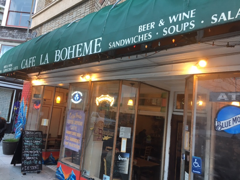 Photo of Cafe La Boheme
