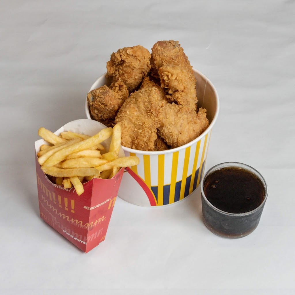 Take away rubi — Comida y bebida