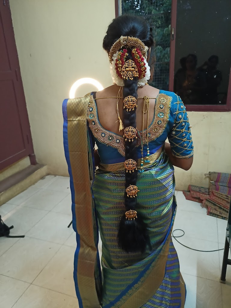 Shreega Beauty Services