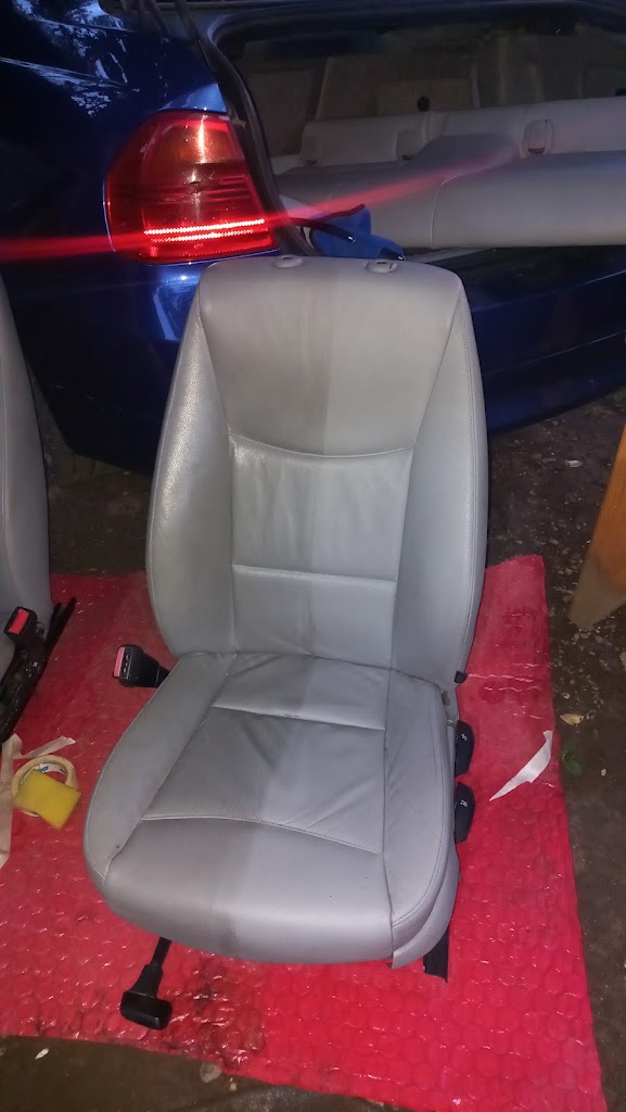 Detailing Auto Campina — Del propietario