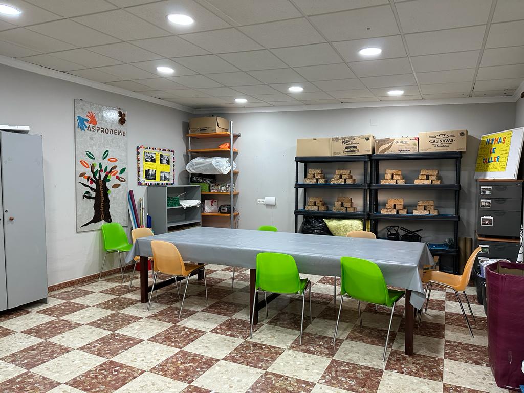 Asprodeme Puerto Real