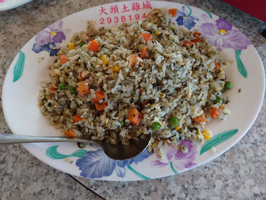 大頭土雞城 的照片