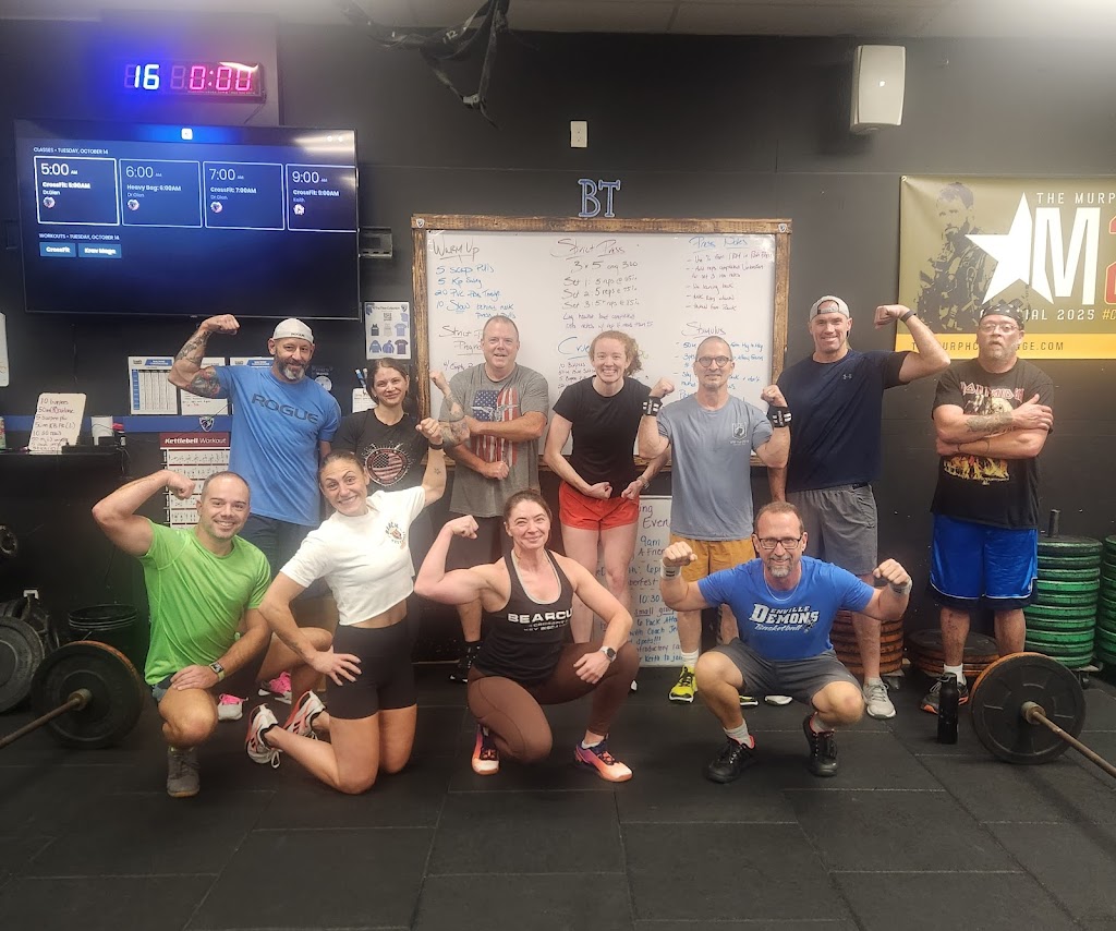  Blue Titan Fitness & Self-Defense, Rockaway CrossFit