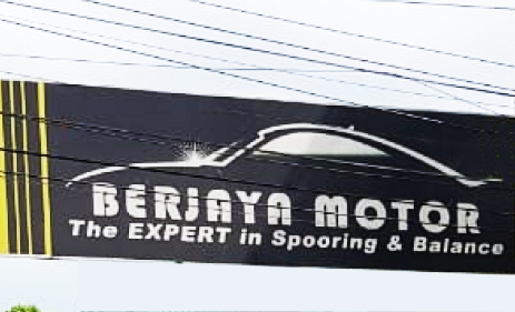 Berjaya Motor
