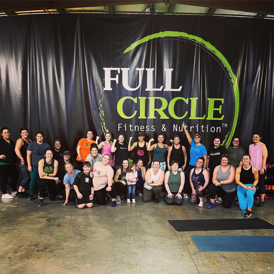  Full Circle Fitness & Nutrition Lexington NC