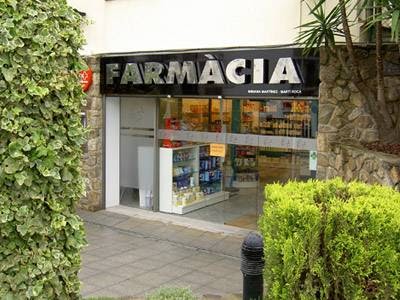 Farmacia Bibiana Martinez