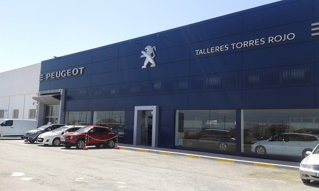 PEUGEOT Torres Rojo S. L.