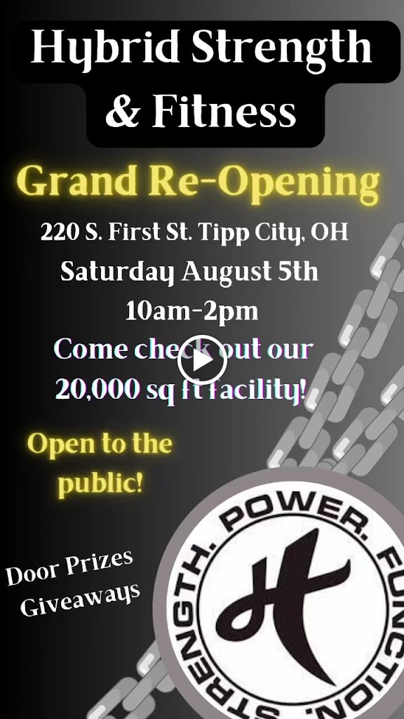  Hybrid Strength & Fitness