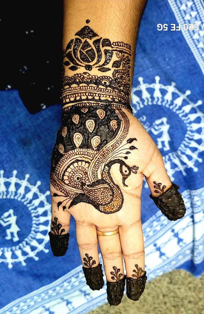 Standard Aari And Mehendi Works