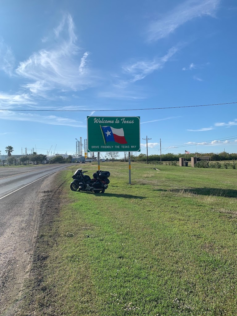 Welcome to Texas Sign