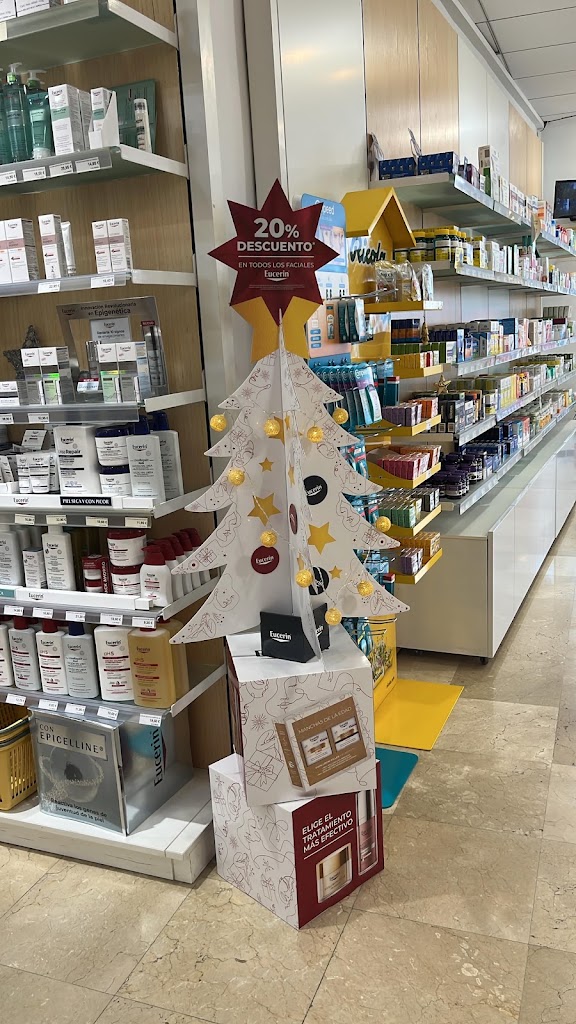 Farmacia Optica Arenal — Del propietario
