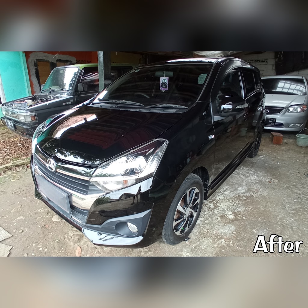 Bengkel Mobil Mang Tata