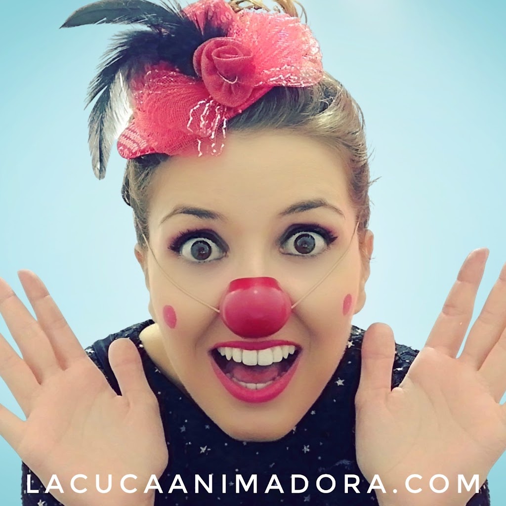 La Cuca Animadora Infantil - Animaciones Infantiles Barcelona - Animacio Infantil i Espectacles - Festes Infantils