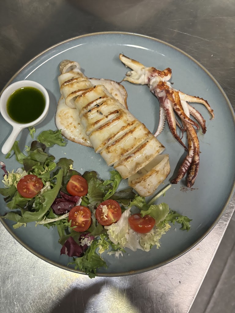 La Esparteria jerez — Comida y bebida