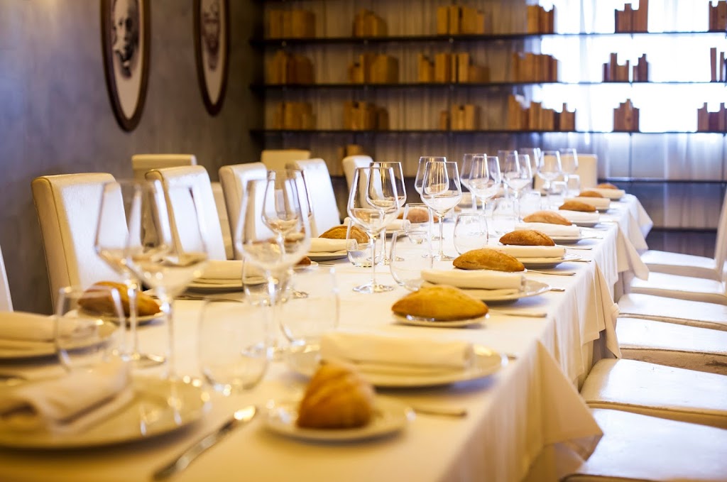 Restaurante Esteban Montesinos