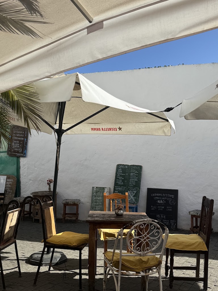 Creperia - Tapas - Vinos - Cokteles - Cervezas - Cafeteria — Ambiente