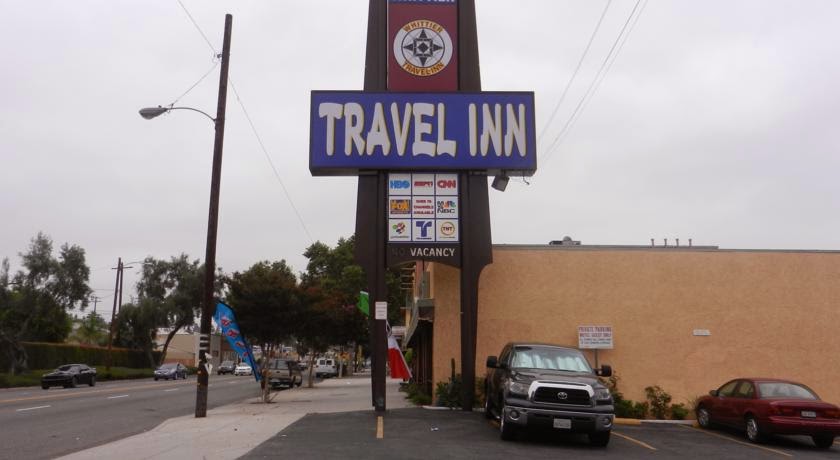 Whittier Travel Inn - Motel in Whittier , United States of America