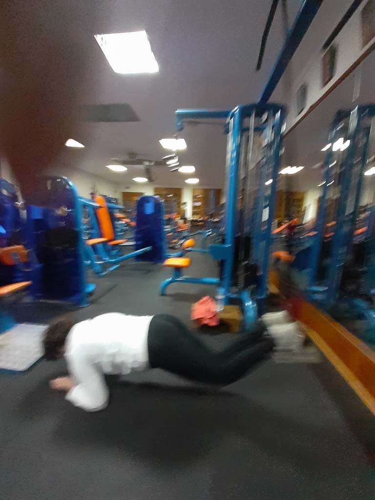 Palafolls Gym — Ejercicio fisico
