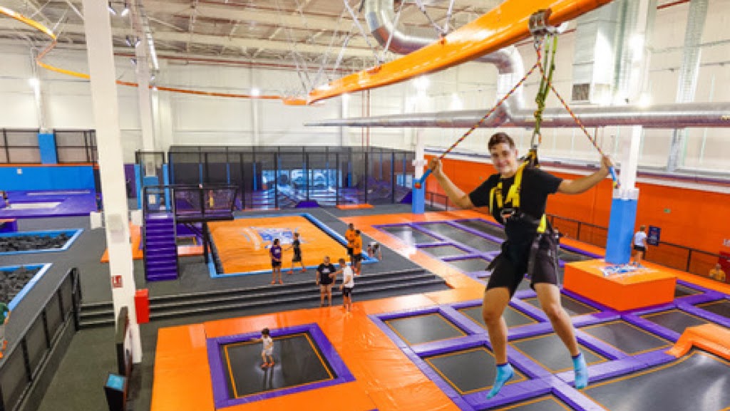 Altitude Trampoline Park Leganes