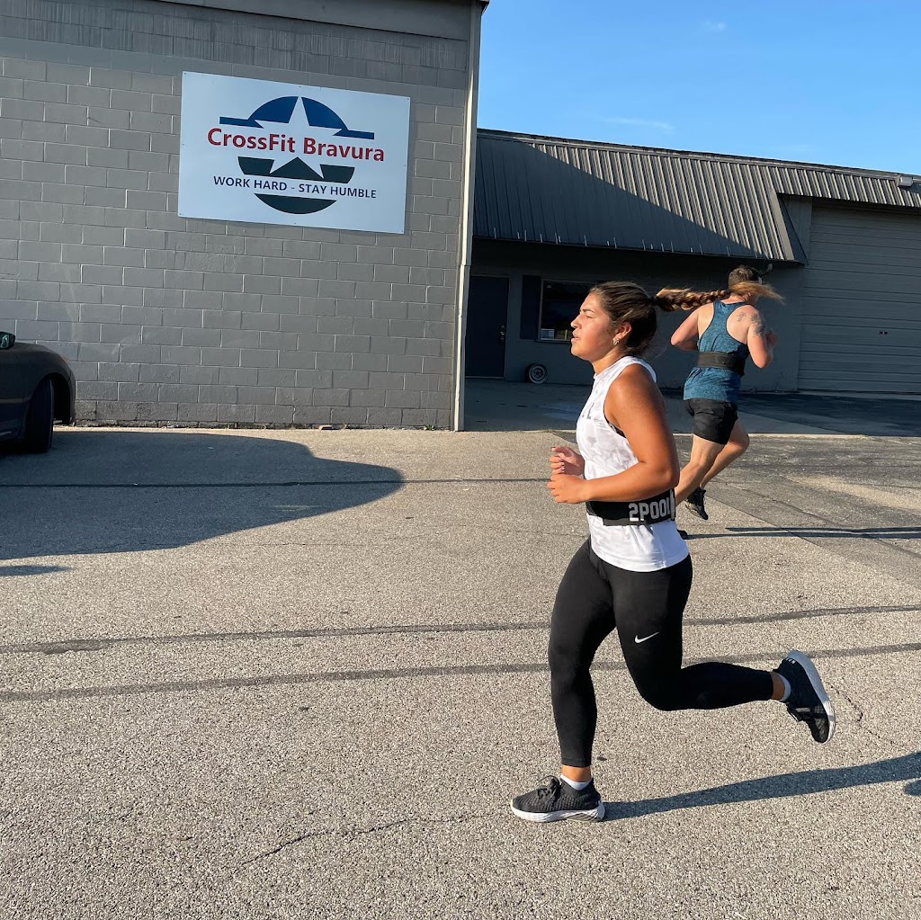  CrossFit Bravura