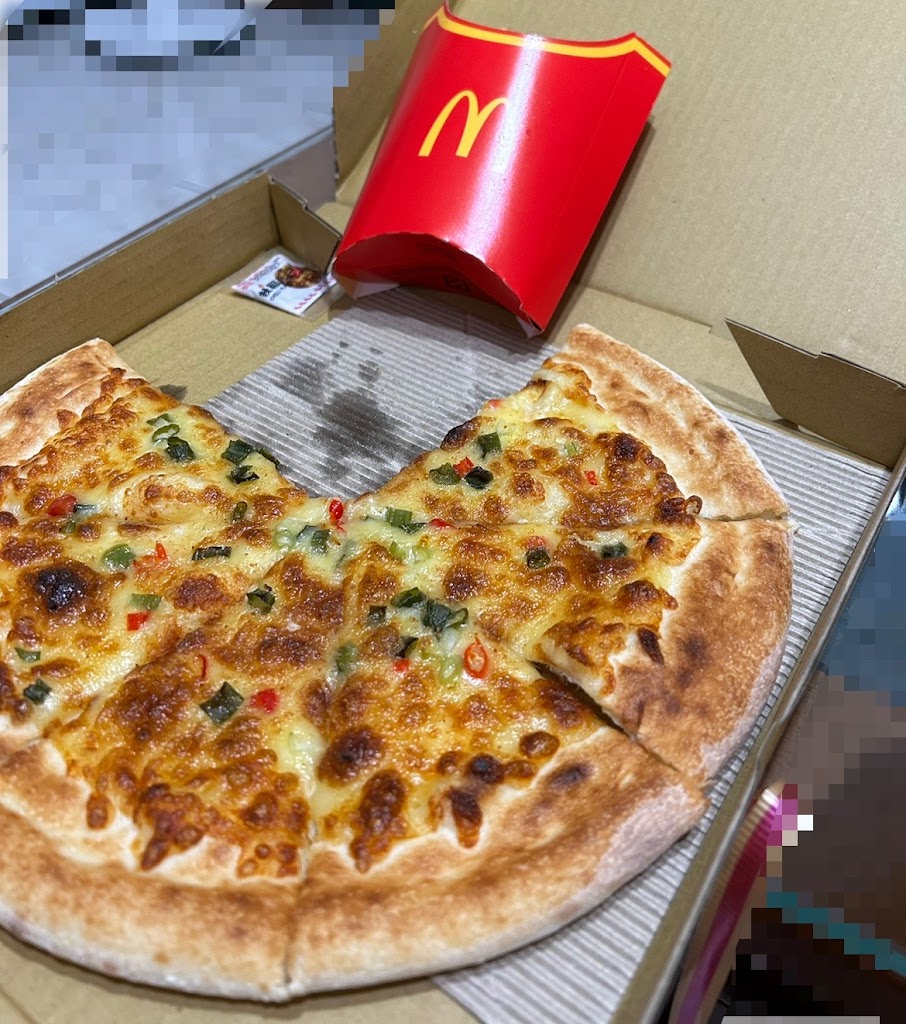 義大手工窯烤披薩 的照片