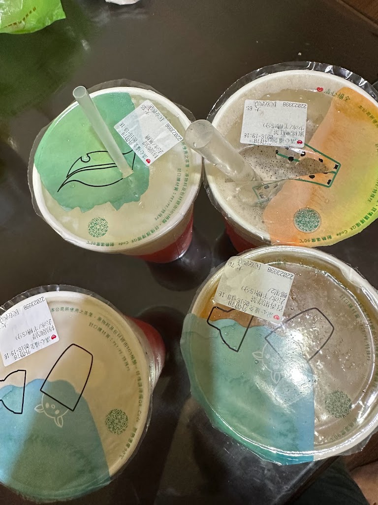清心福全新莊民安西店-珍珠奶茶手搖飲料專賣店 的照片