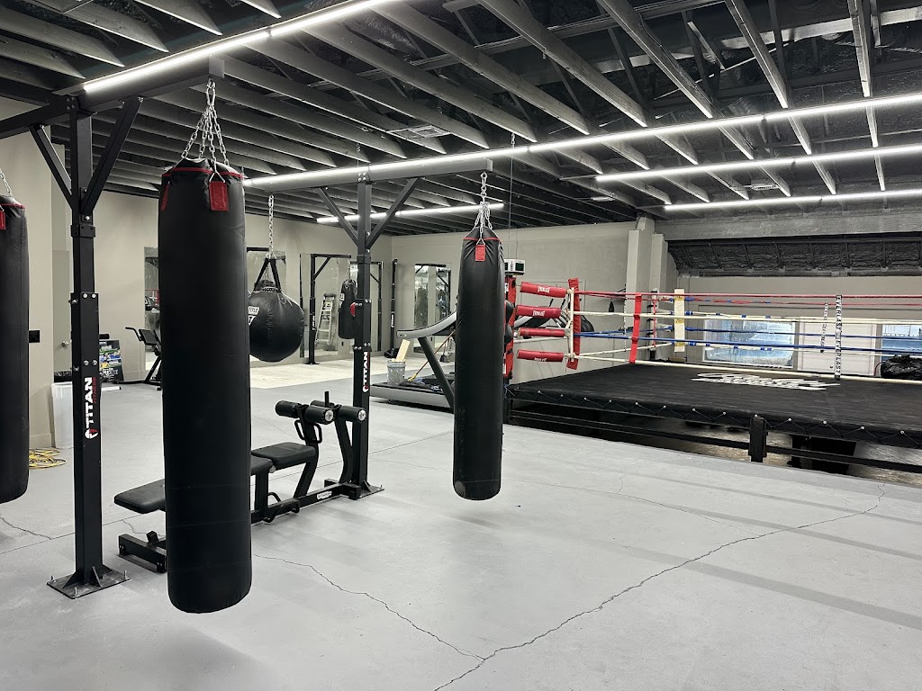  Double R&O Boxing Club