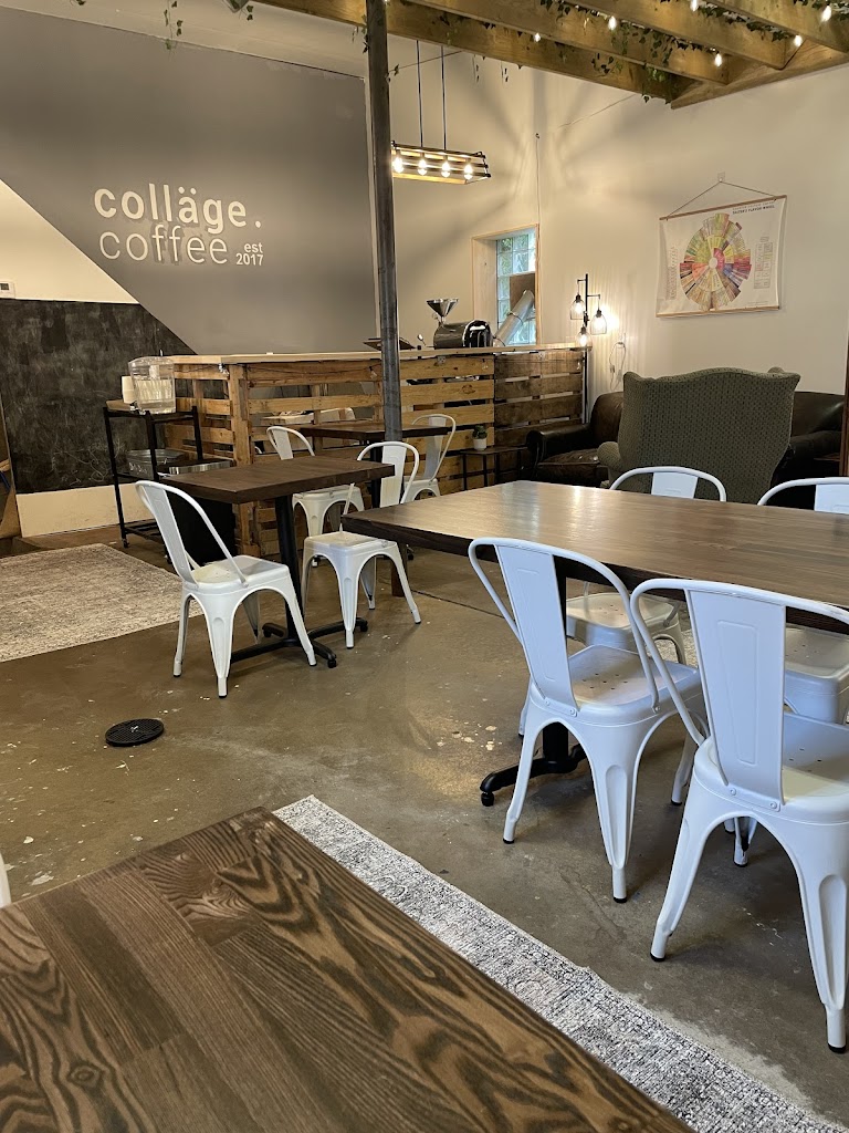 Photo of Collage Coffee- downtown Grove City roastery
