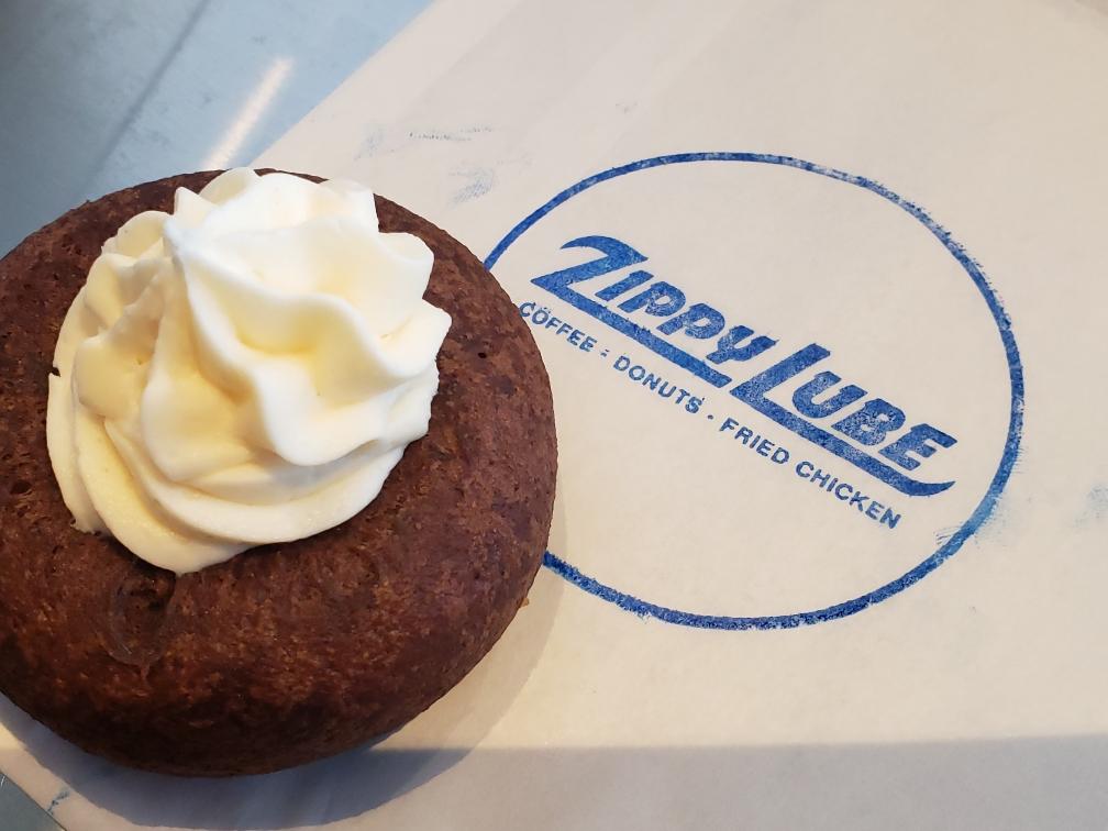  Zippy Lube Coffee, Donuts, and Fried Chicken