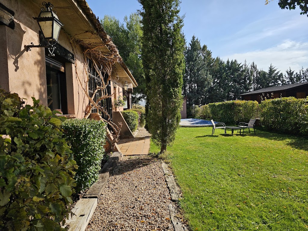 Casa rural El Pitanar