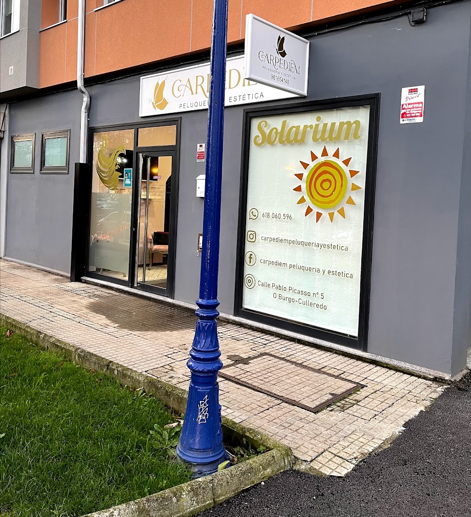 Carpe Diem peluqueria y estetica — Del propietario