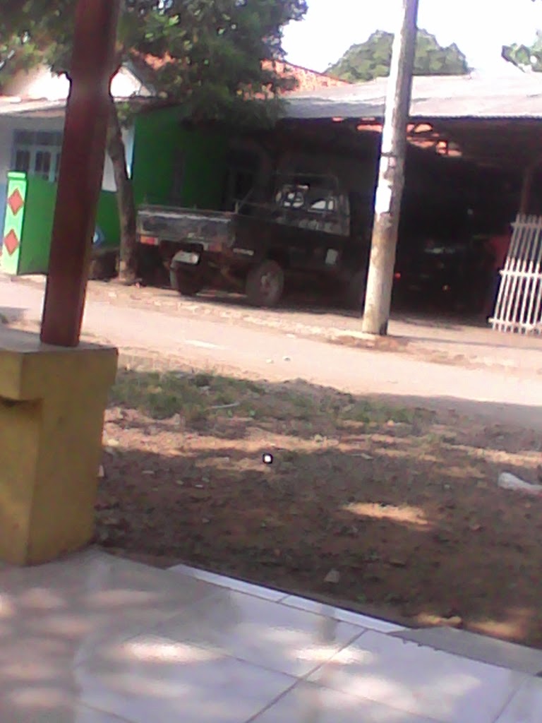 Bengkel Mobil Pak Sugeng