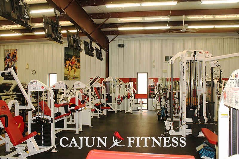  Cajun Fitness