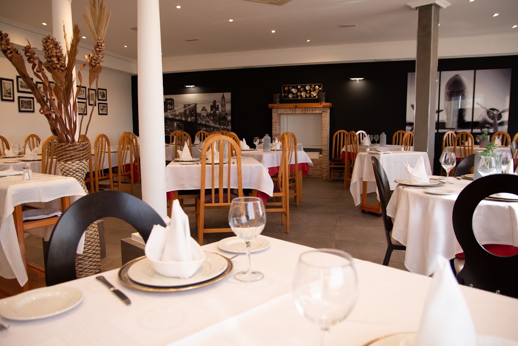 Restaurante Asador Los Manchegos — Ambiente