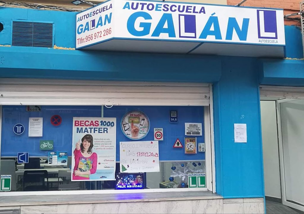 Autoescuela Galan