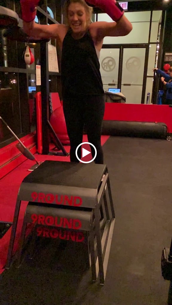  9Round Kickboxing Fitness