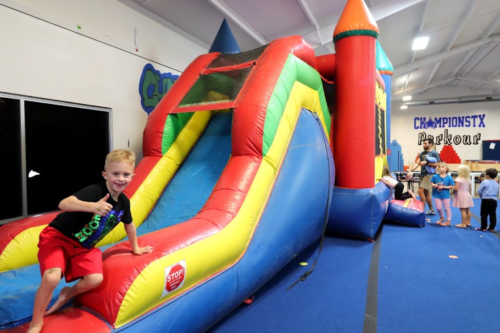  ChampionsTX Lake Travis & Explorers School